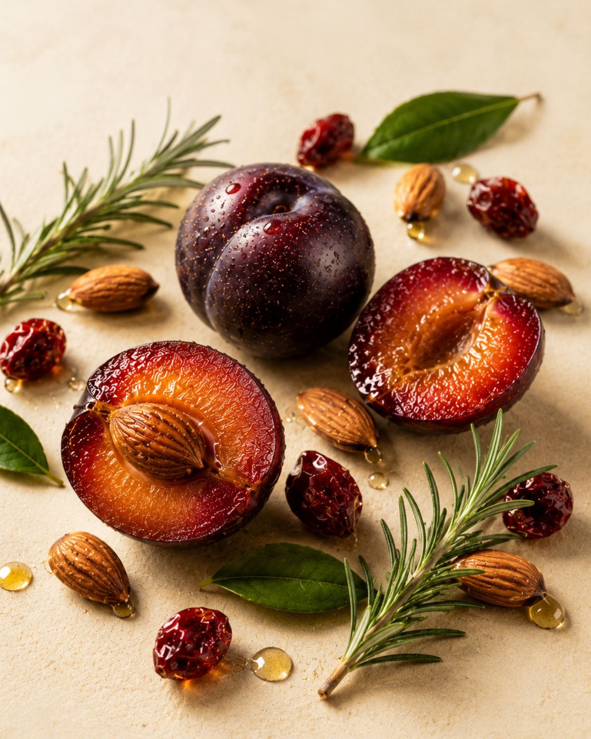 Pure natural oils